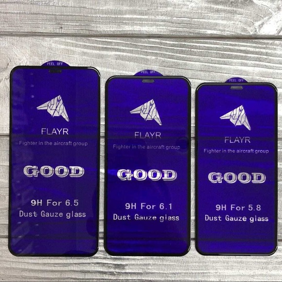 Very Strong Tempered Glasses for iPhone All model - Picture 1 of 5